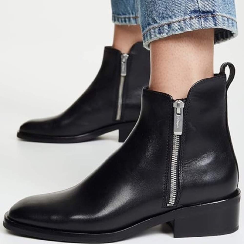 3.1 Phillip Lim Alexa Ankle Boots